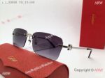 Replica Cartier Première Sunglasses CT280088 Rimless Silver Leg